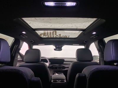 2027 Buick Enclave Preferred