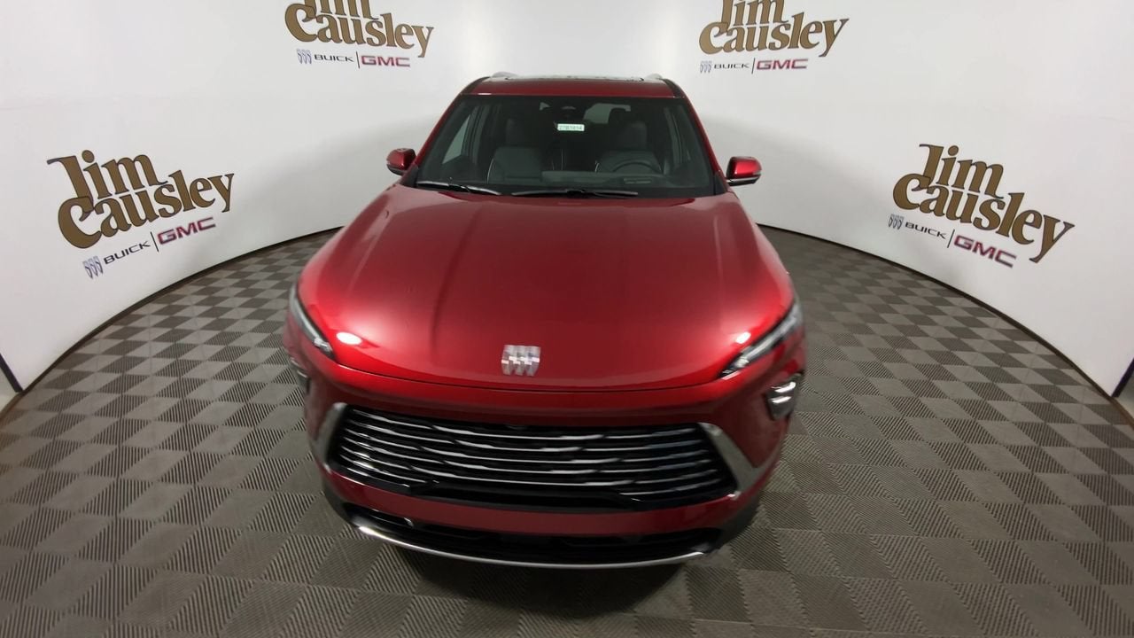 2027 Buick Enclave Preferred