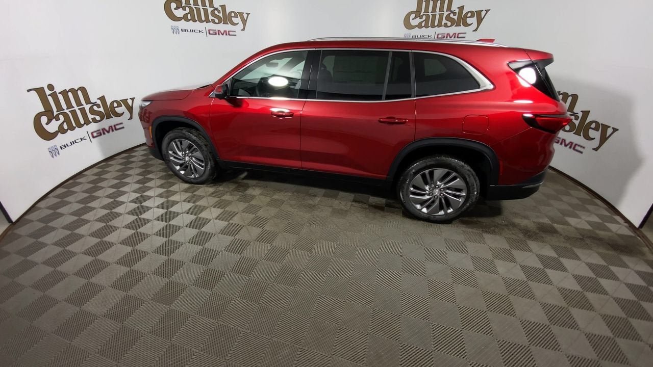 2027 Buick Enclave Preferred