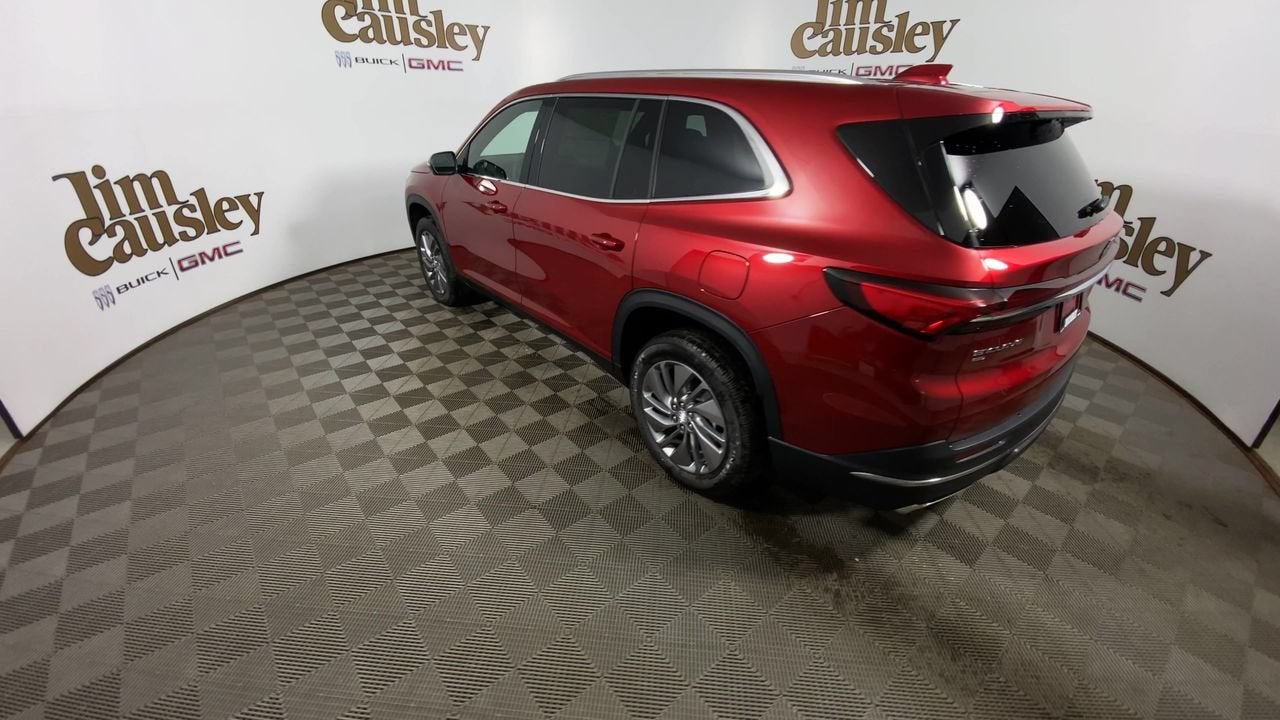 2027 Buick Enclave Preferred