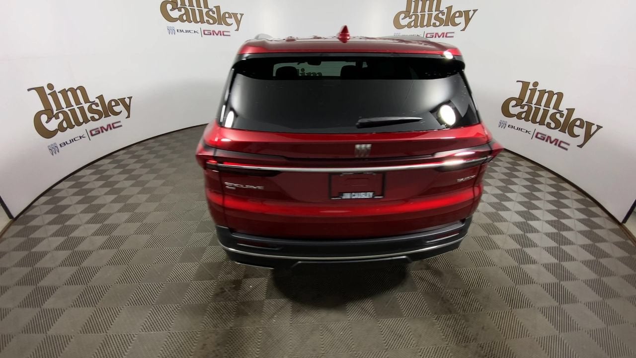 2027 Buick Enclave Preferred