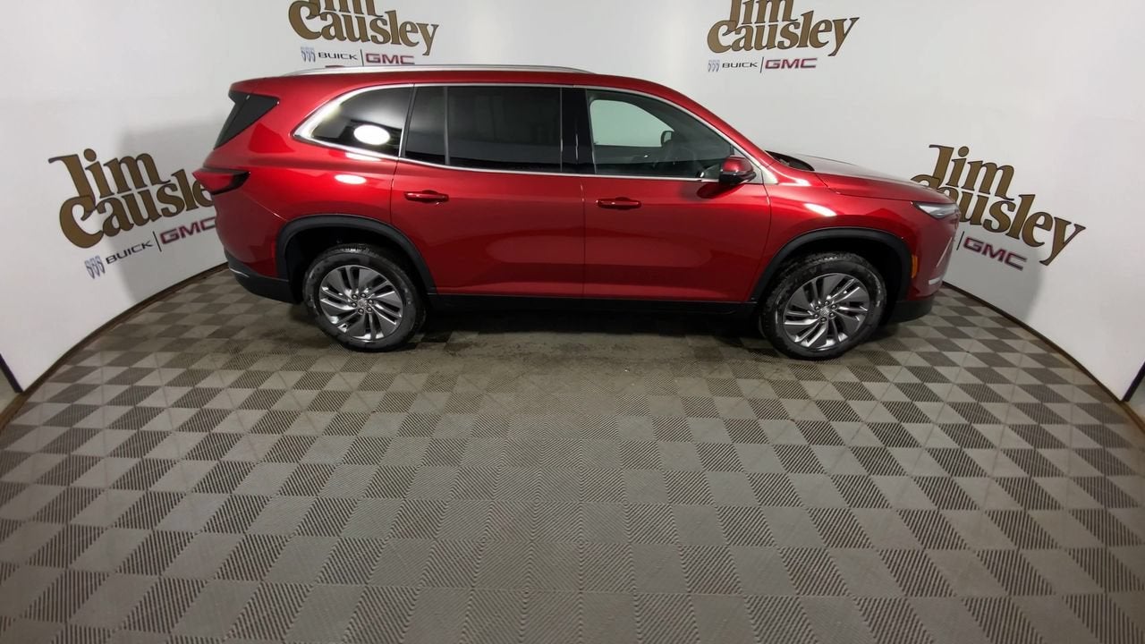 2027 Buick Enclave Preferred