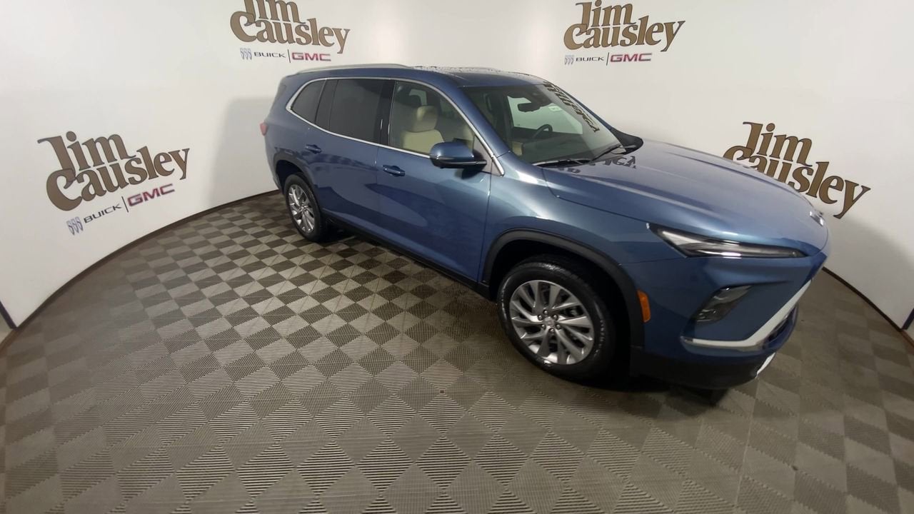2026 Buick Enclave Preferred