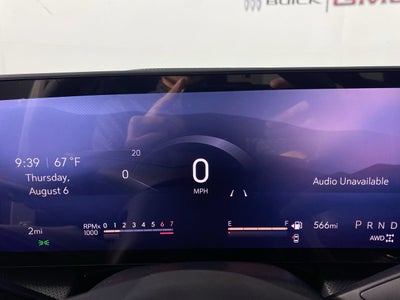 2027 Buick Enclave Preferred