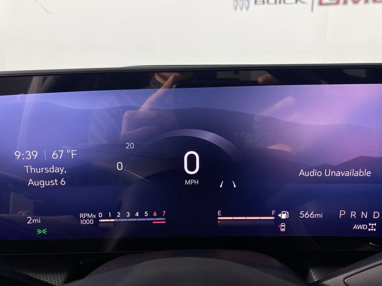 2027 Buick Enclave Preferred