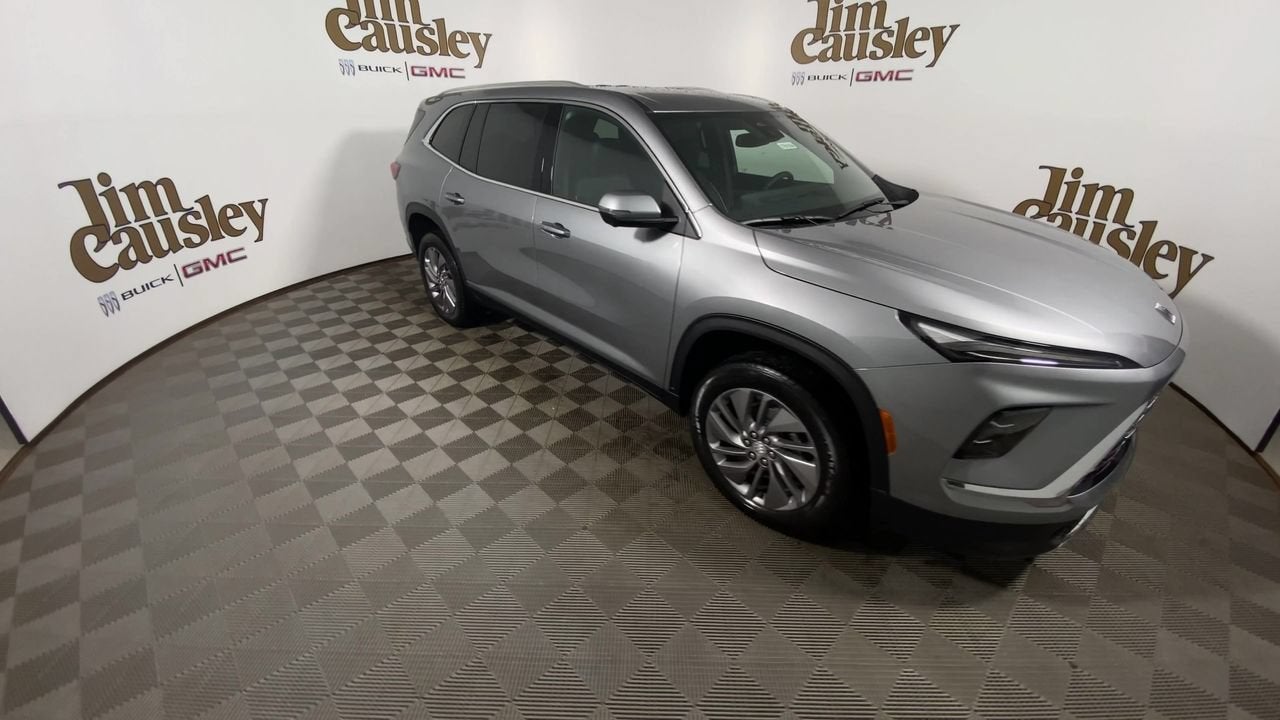 2027 Buick Enclave Preferred