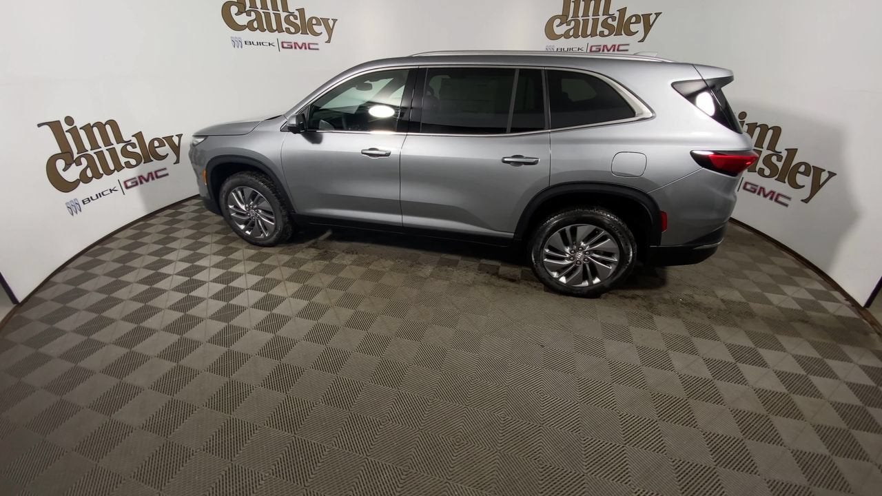 2027 Buick Enclave Preferred