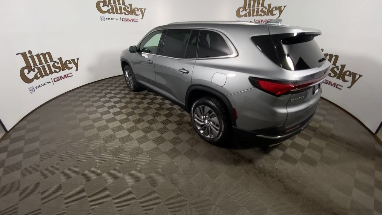 2027 Buick Enclave Preferred
