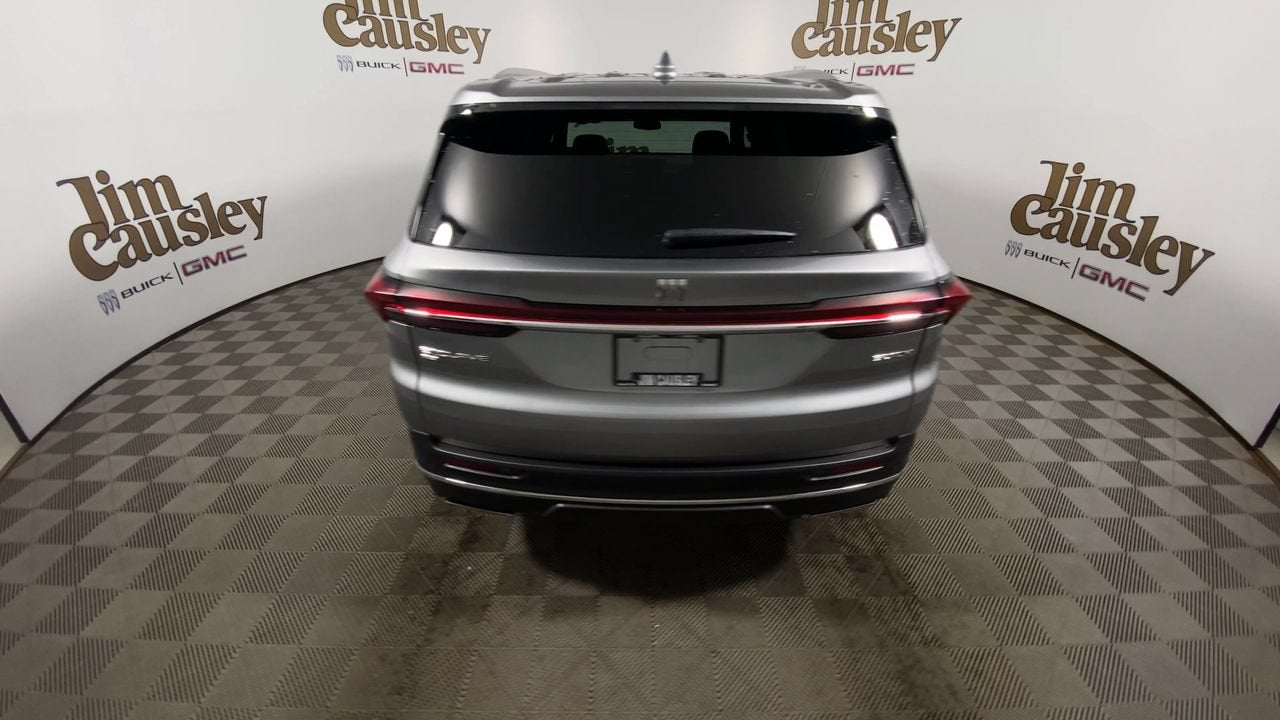 2027 Buick Enclave Preferred