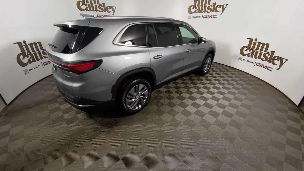 2027 Buick Enclave Preferred
