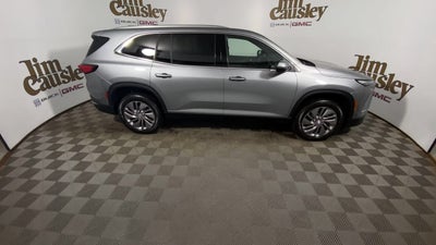 2027 Buick Enclave Preferred
