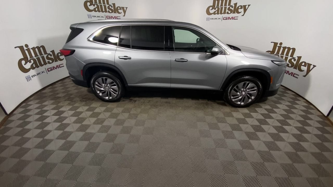 2027 Buick Enclave Preferred