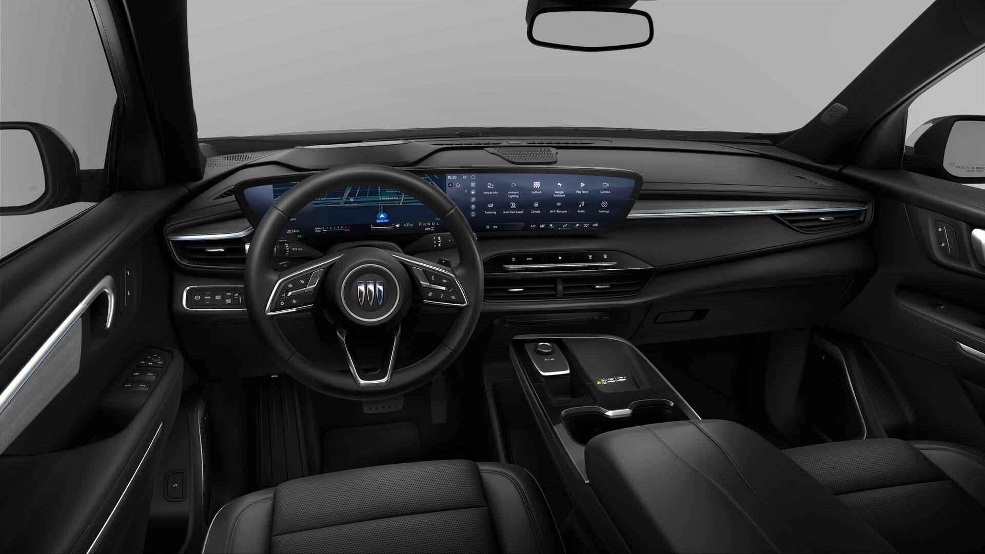 2027 Buick Enclave Preferred