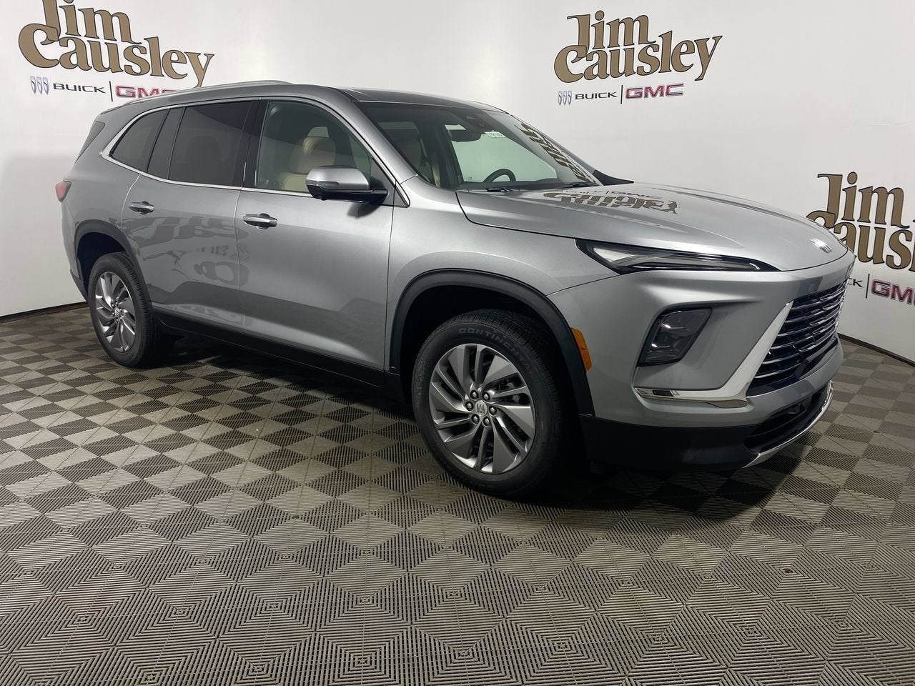 2027 Buick Enclave Preferred