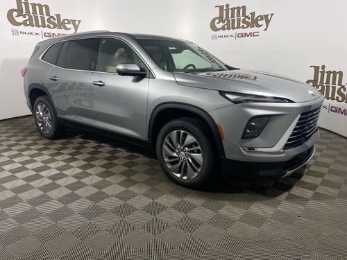 2027 Buick Enclave Preferred