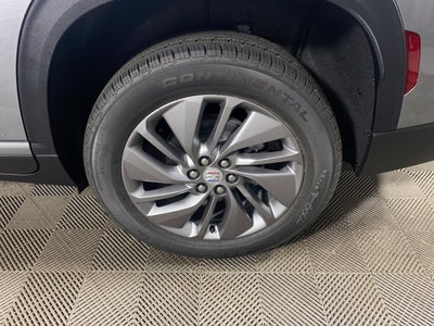 2027 Buick Enclave Preferred