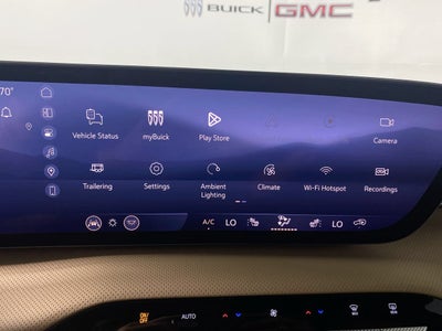 2027 Buick Enclave Preferred