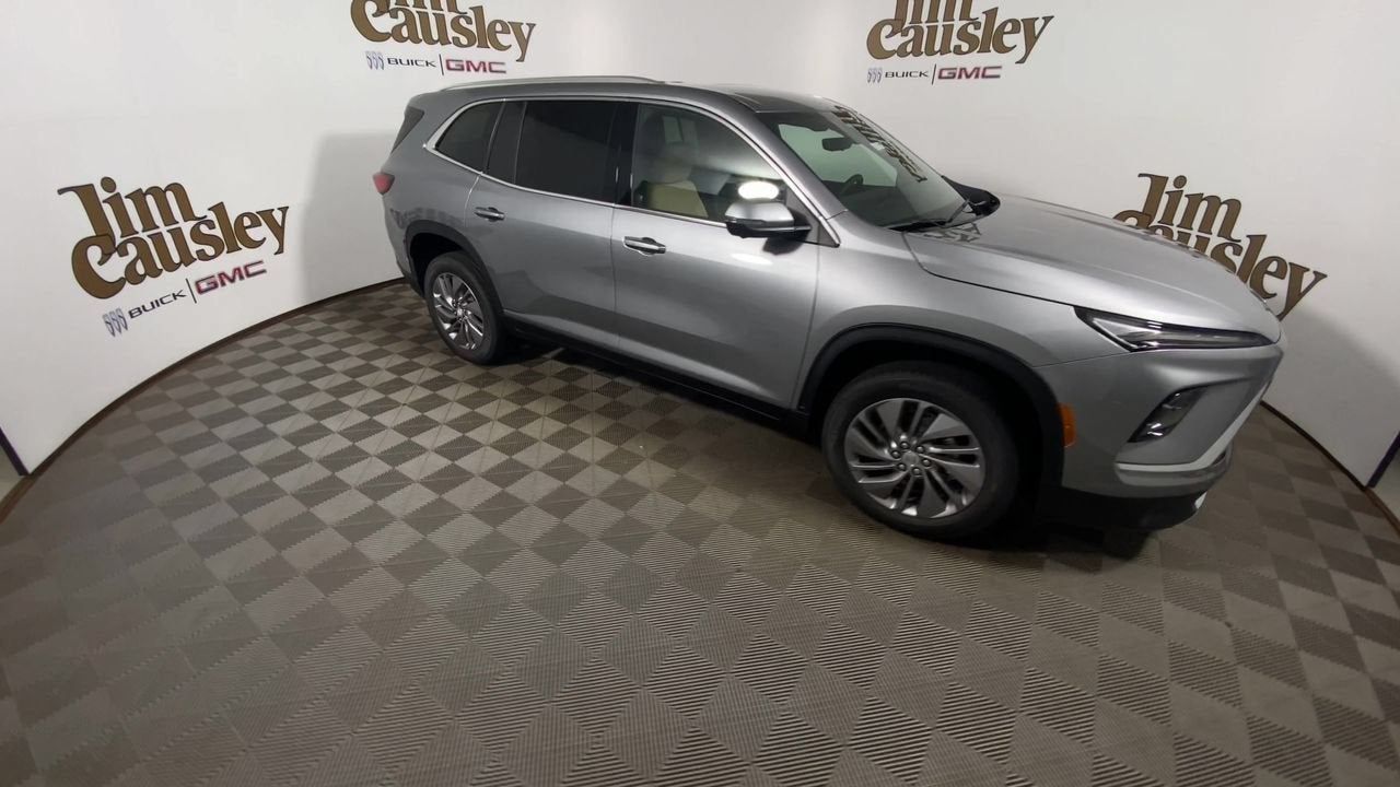 2027 Buick Enclave Preferred