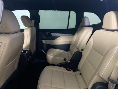 2027 Buick Enclave Preferred