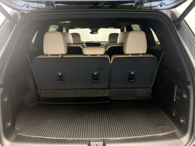 2027 Buick Enclave Preferred