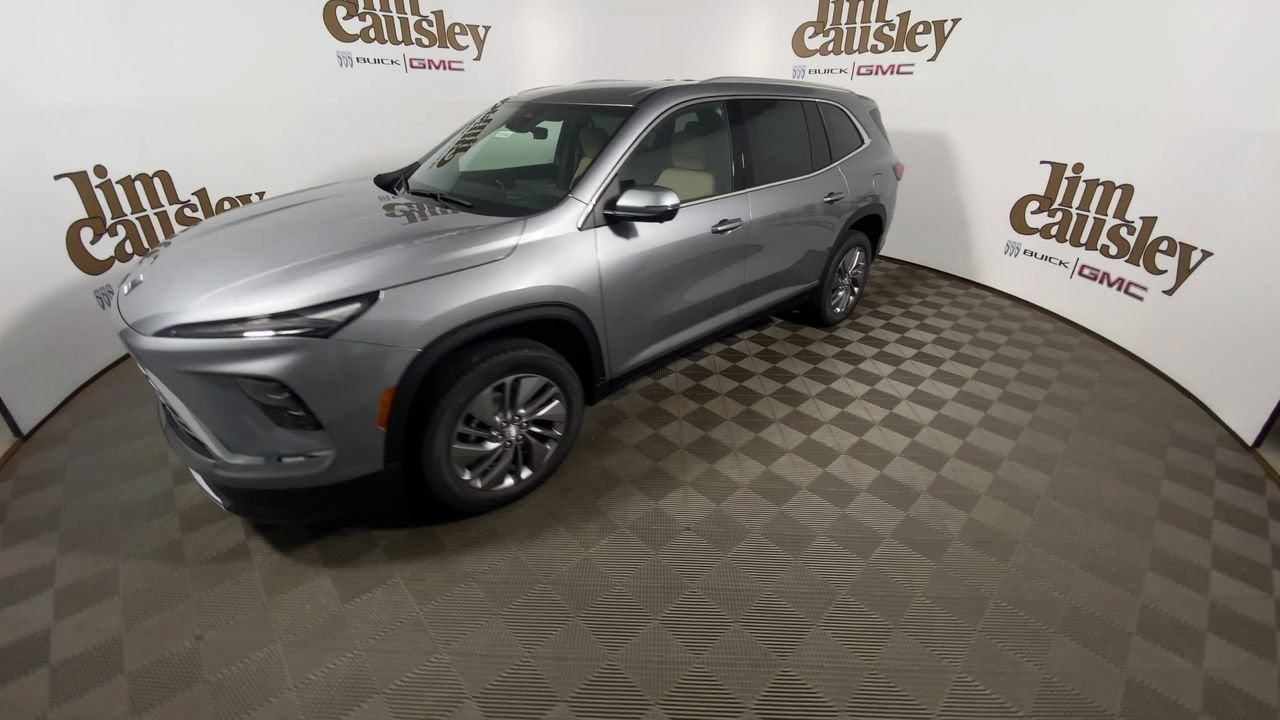 2027 Buick Enclave Preferred
