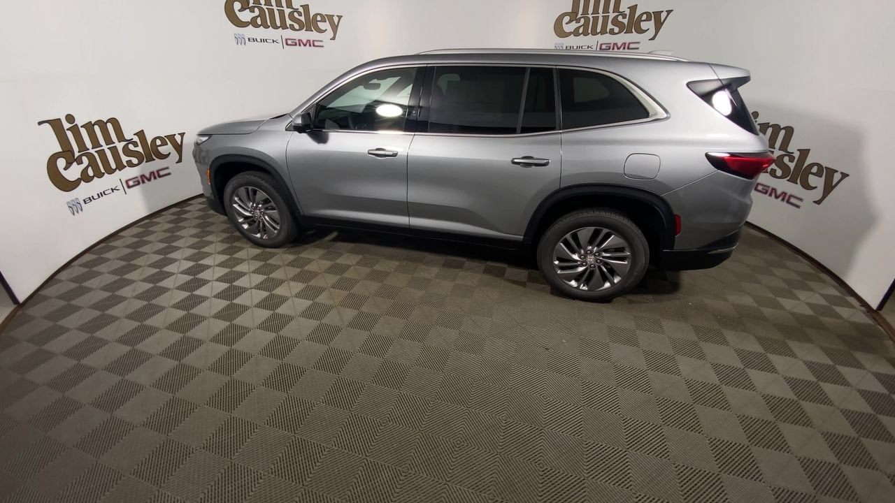 2027 Buick Enclave Preferred