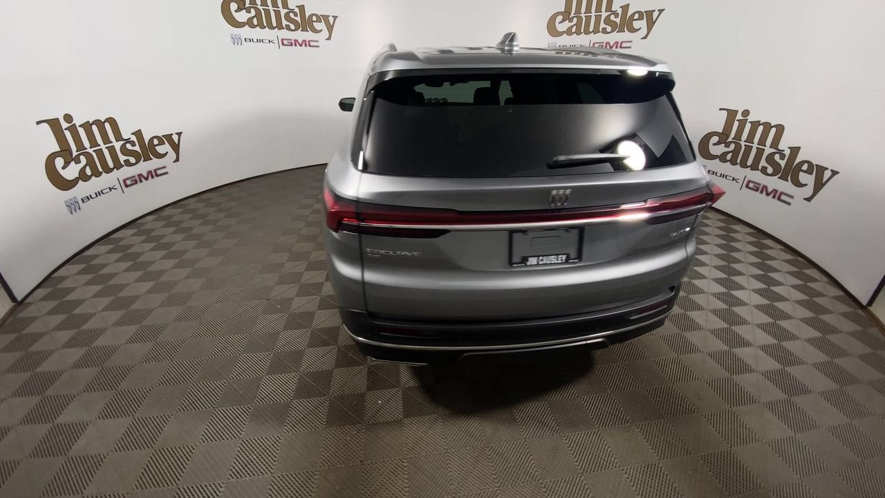 2027 Buick Enclave Preferred