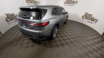 2027 Buick Enclave Preferred