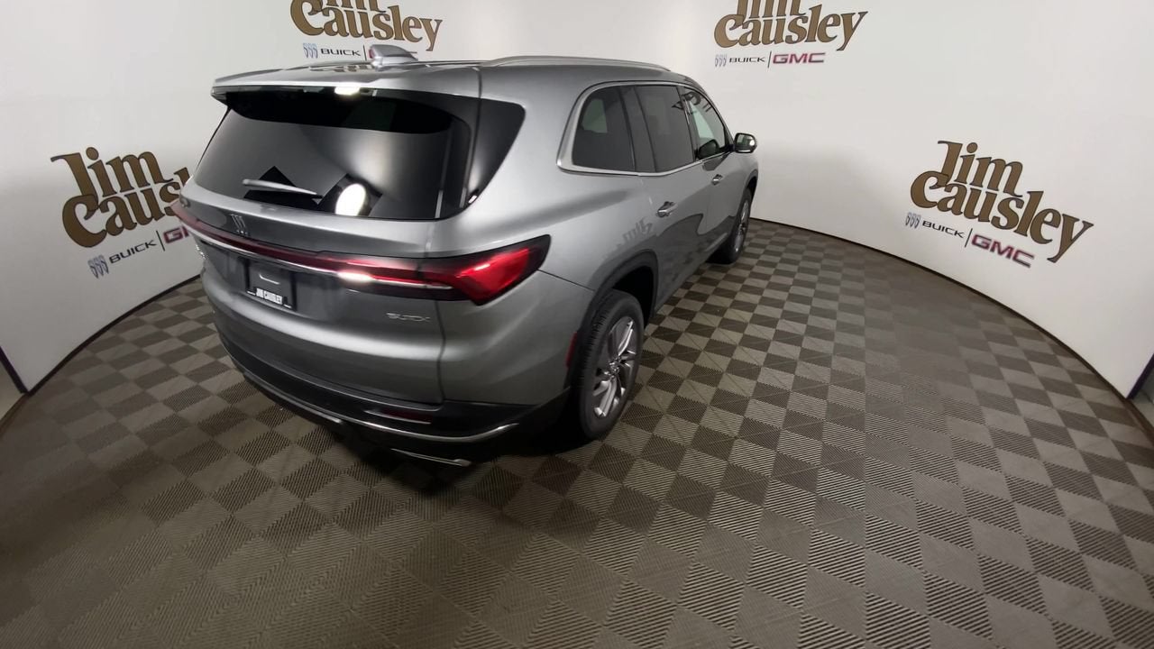 2027 Buick Enclave Preferred
