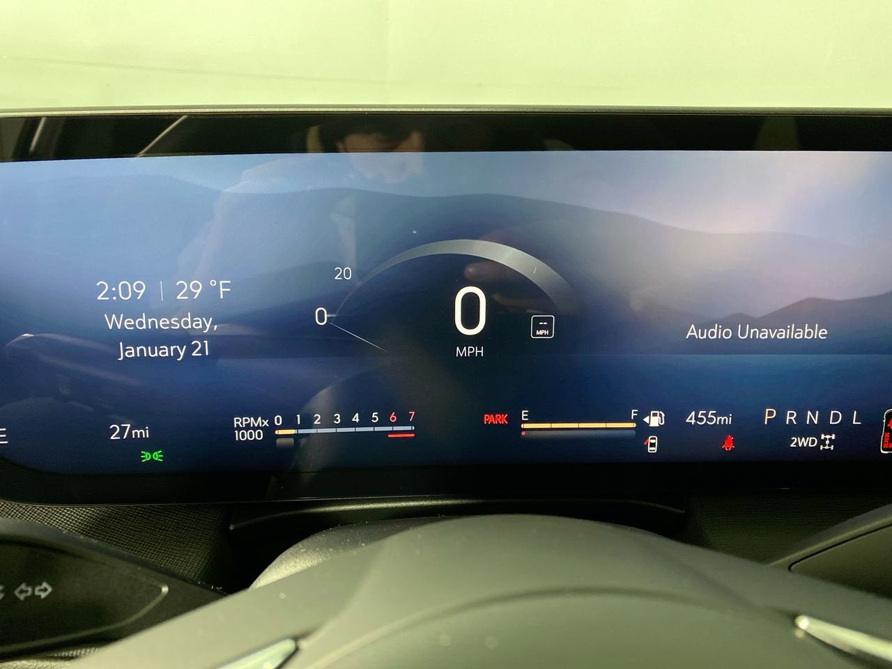 2026 Buick Enclave Preferred