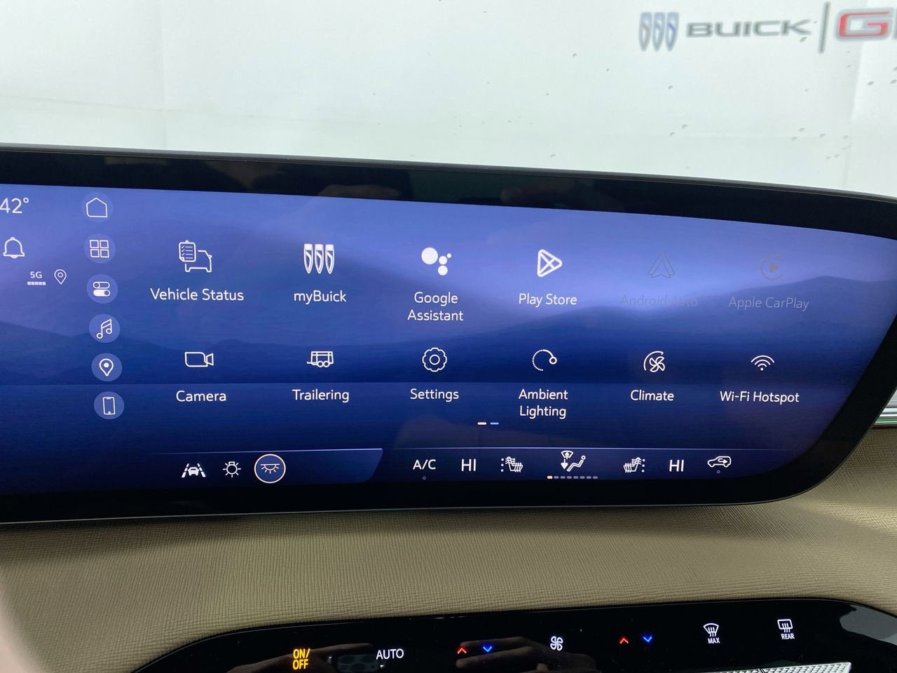 2026 Buick Enclave Preferred