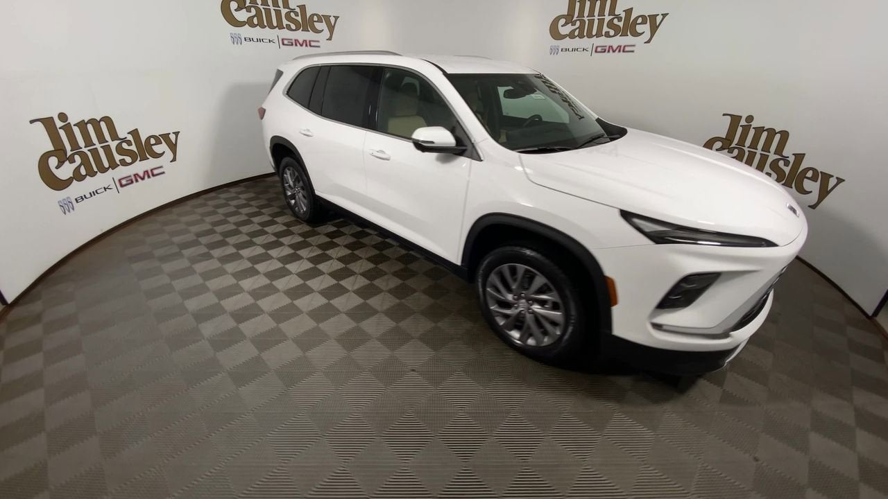 2026 Buick Enclave Preferred