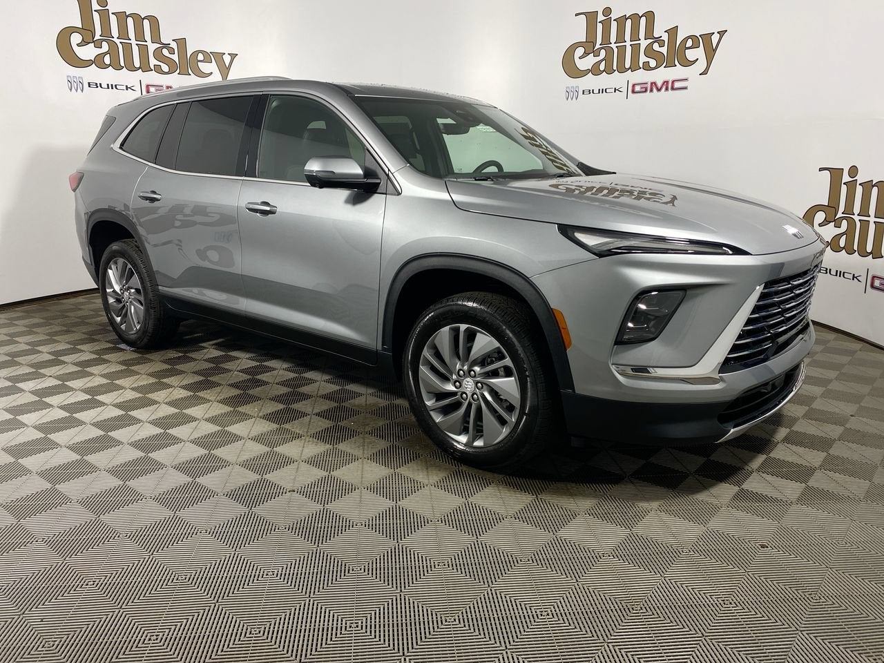 2027 Buick Enclave Preferred