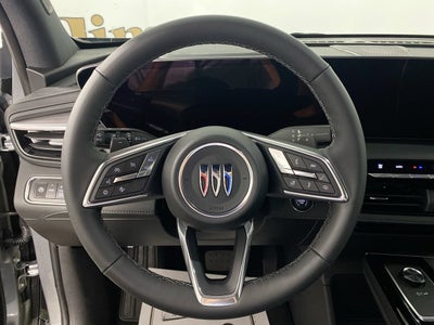 2027 Buick Enclave Preferred