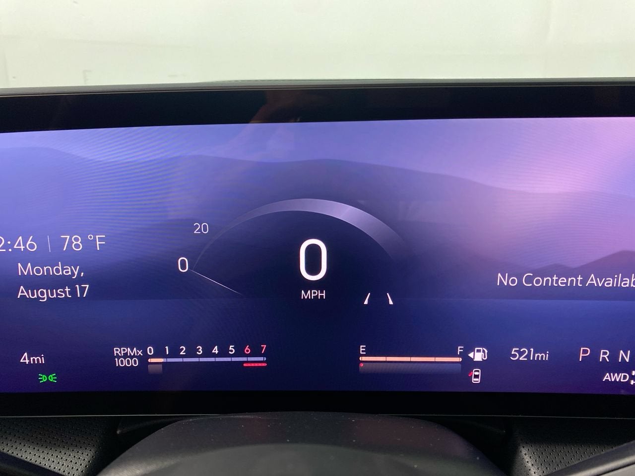 2027 Buick Enclave Preferred
