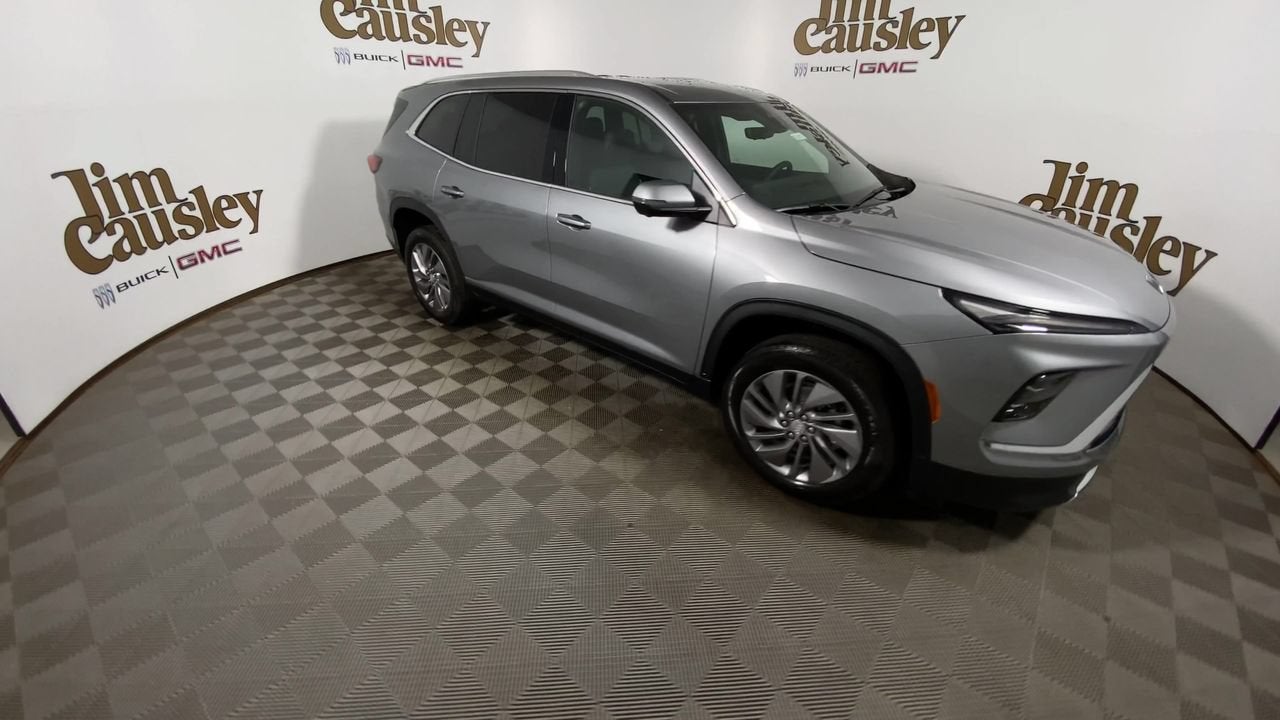 2027 Buick Enclave Preferred