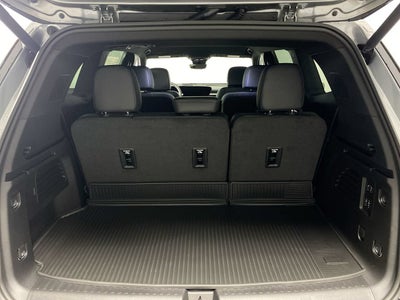 2027 Buick Enclave Preferred