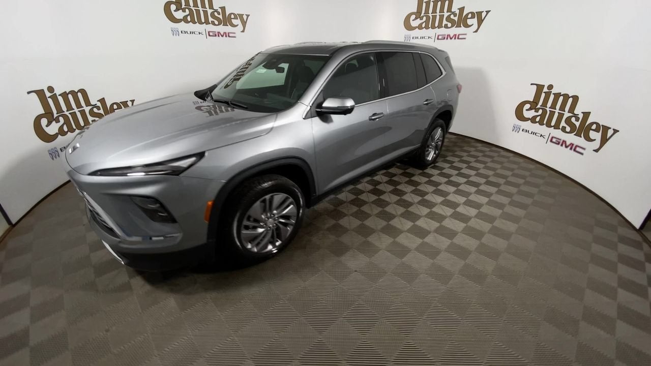 2027 Buick Enclave Preferred
