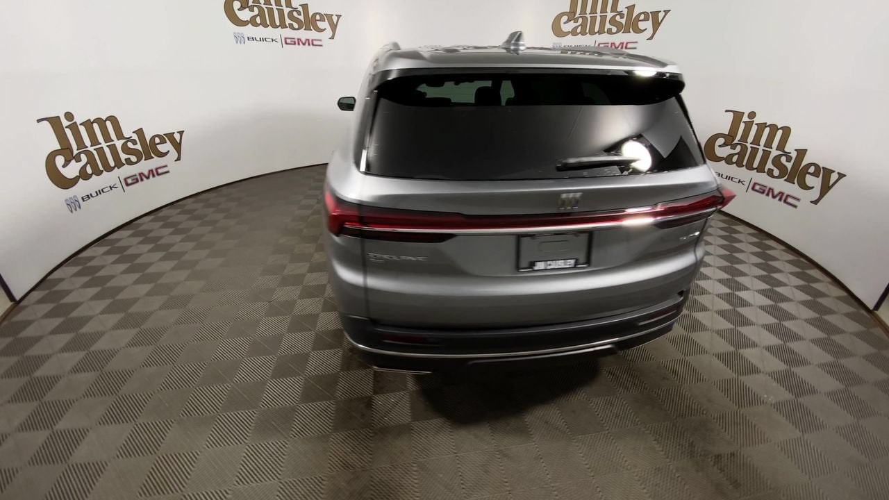 2027 Buick Enclave Preferred