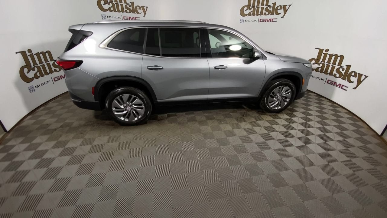 2027 Buick Enclave Preferred