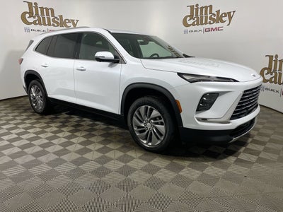 2027 Buick Enclave Preferred
