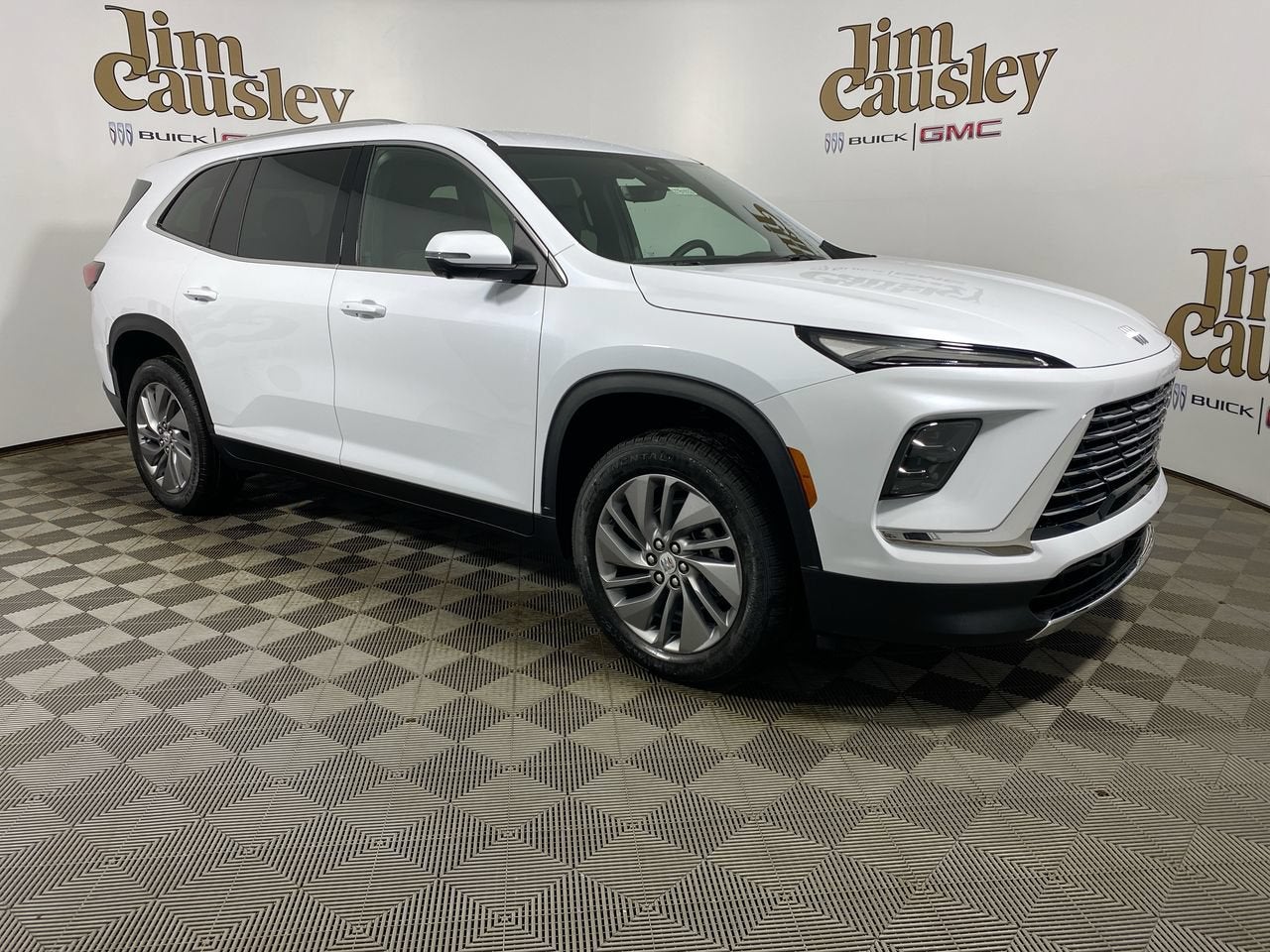 2027 Buick Enclave Preferred