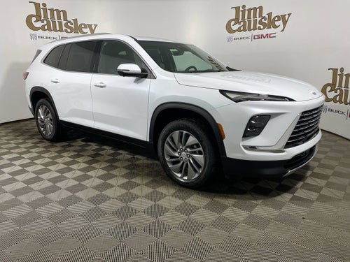 2027 Buick Enclave Preferred