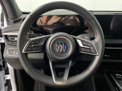 2027 Buick Enclave Preferred
