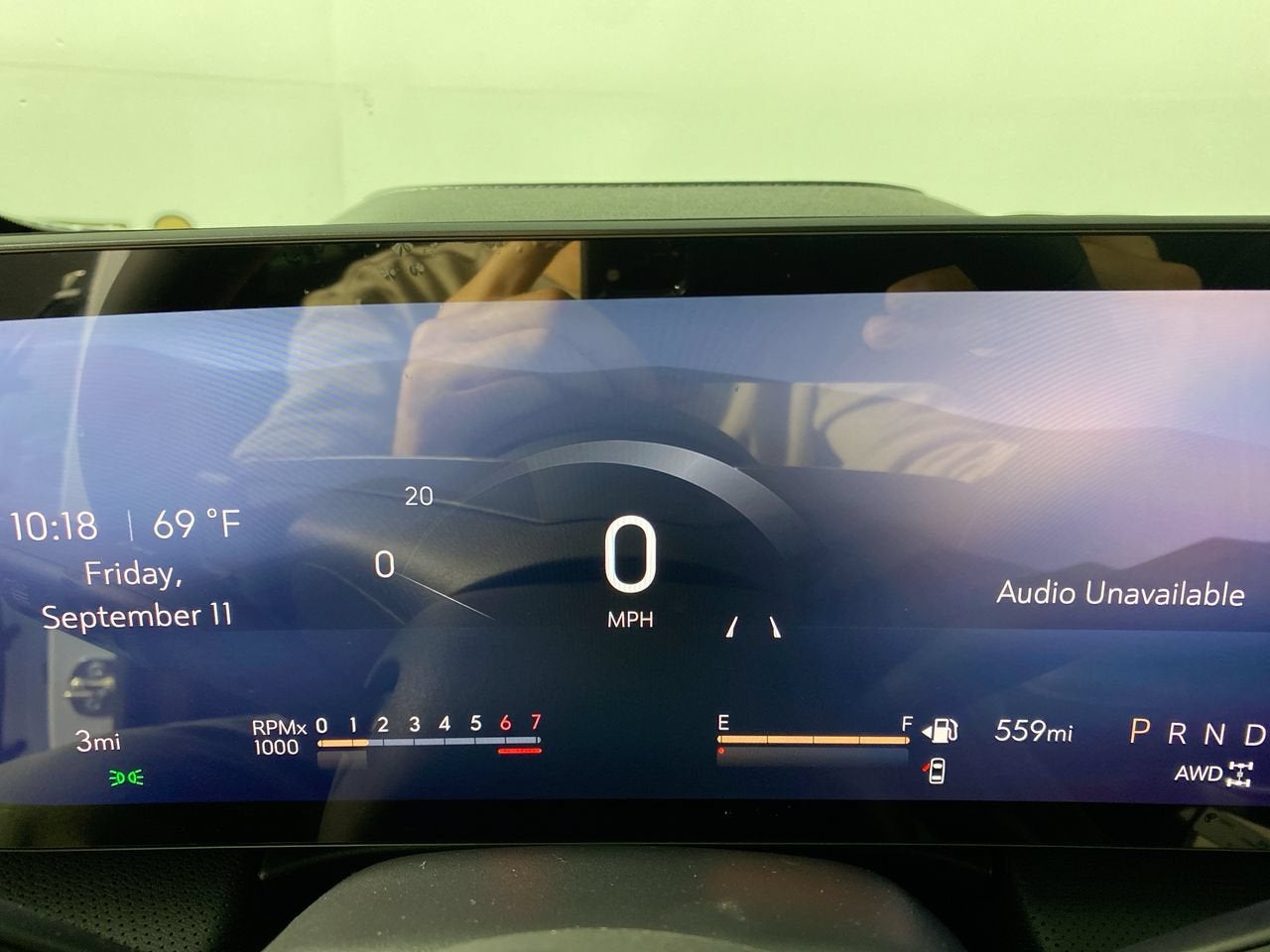 2027 Buick Enclave Preferred