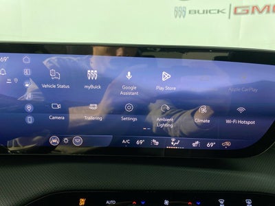 2027 Buick Enclave Preferred