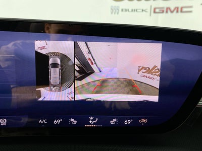 2027 Buick Enclave Preferred