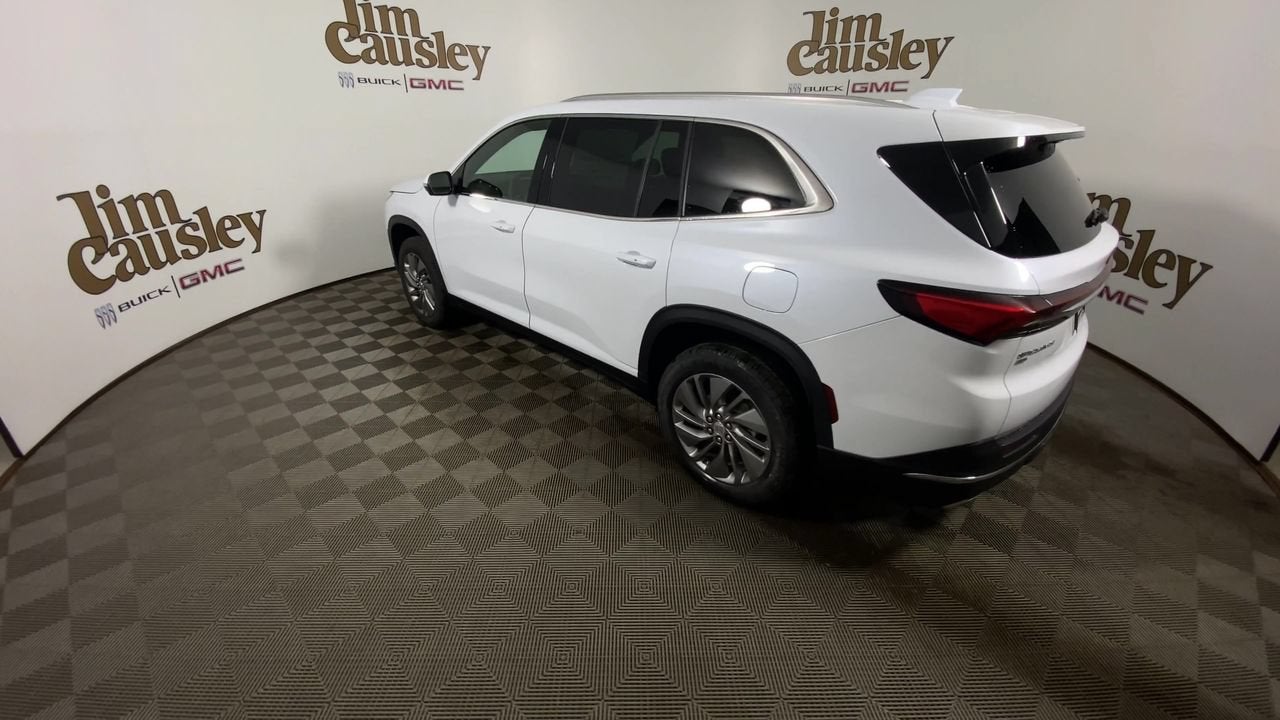 2027 Buick Enclave Preferred