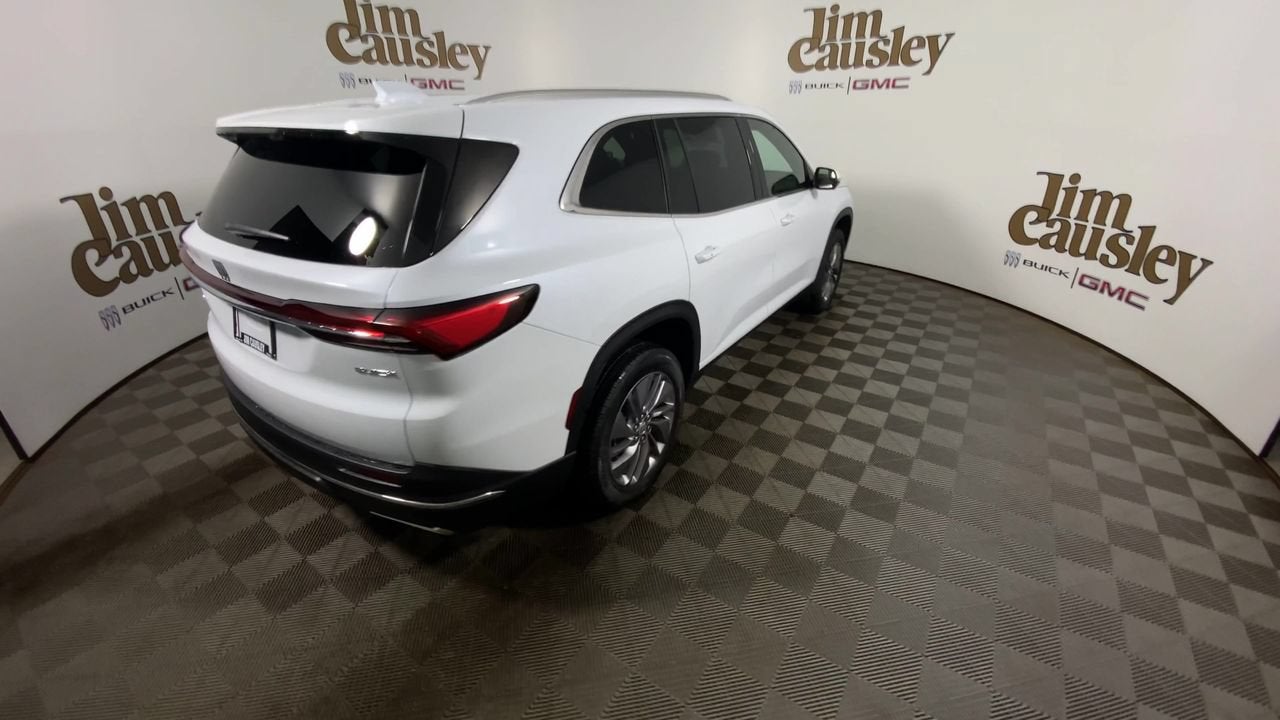 2027 Buick Enclave Preferred