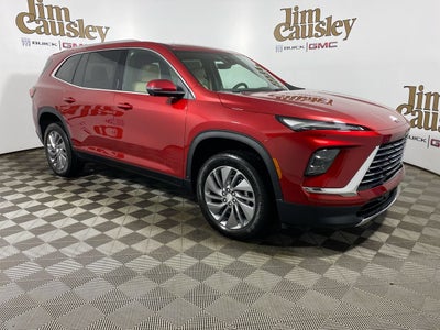 2027 Buick Enclave Preferred